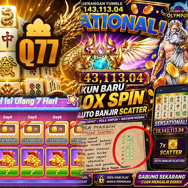 q77 Masuk