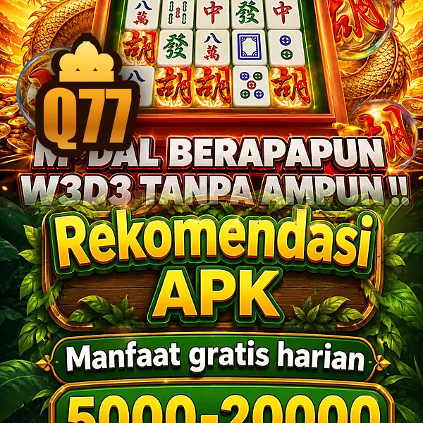 q77 Daftar Sekarang - Unduh APK