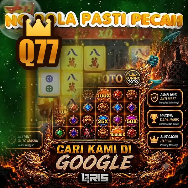 q77 Tangkapan Layar - Resmi