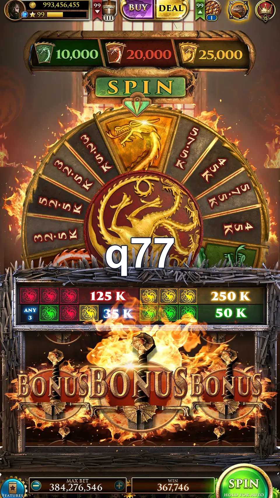 q77 Preview - Resmi Unduh