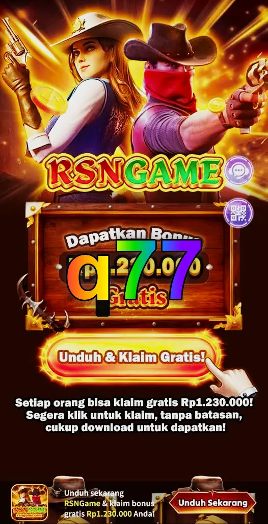 q77 Tangkapan Layar Resmi APK